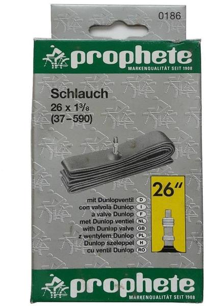 Prophete FAHRRAD SCHLAUCH 28 X 1,75