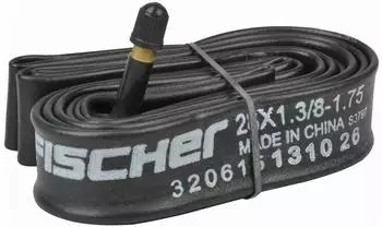 Fischer Fahrradschlauch 28" Autoventil (AV) (85098)