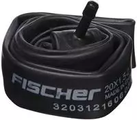"FISCHER Fahrrad-Schlauch, Auto-Ventil, 20" (50,80 cm)"