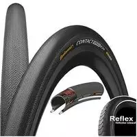 Continental 0101414, Continental Contact Speed Alltagsreifen 700 x37C reflektierend