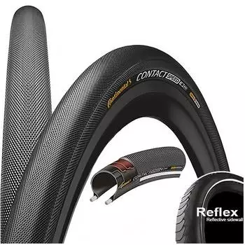 Continental Contact Speed 28 x 1 3/8 x 1 5/8 (37-622) Reflex