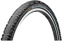 Continental 0100795, MTB-Reifen Continental Double fighter III 700x35 (37-622)