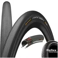 Continental 0101408, Continental Contact Speed Alltagsreifen 700 x32C reflektierend