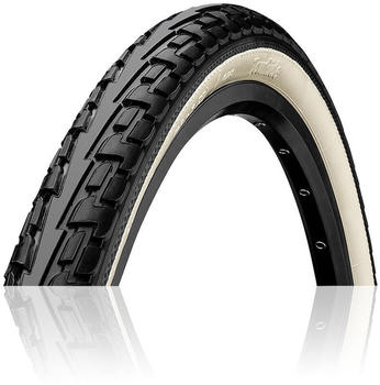 Continental Ride Tour Drahtreifen 26 x 1 3/8 x 1 1/2 (37-584) schwarz/wei&szlig;