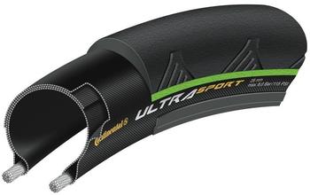 Continental Ultra Sport II (23-622) (Falt) grün