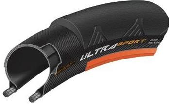 Continental Ultra Sport II (25-622) (Falt) orange