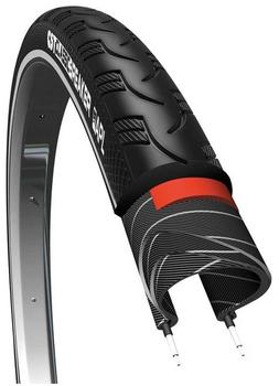 CST Breaker Fahrrad Bereifung, Schwarz, 28 x 1 1/2- 40-635