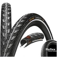 Continental CONTI01013130000, Continental Contact Reflex 20'' X 1.75 Rigid Urban Tyre