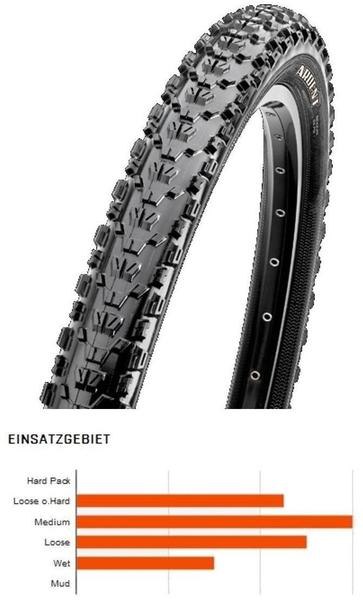 Maxxis Ardent (Tubeless) 29 x 2,40 (59-622)