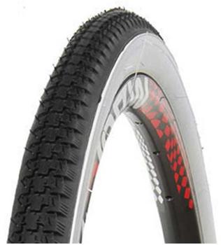 2 x Kenda K-912 Draht 20 x 1,75//1,90 47-406 2 x Schläuche Schwarz//Weiss