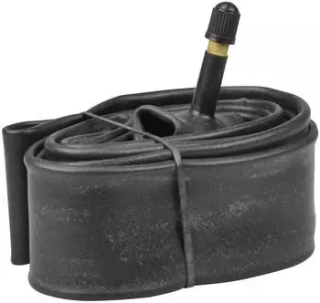 Fischer Fahrradschlauch 26 Zoll Mittel Autoventil (85097)