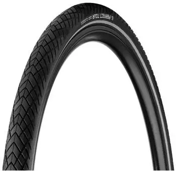 Vredestein Perfect Tour Xtreme Protection Fahrradreifen, Schwarz, 37-622forwardslash28x1.5forwardslash8x1.3/8 – Vredestein Perfect Tour Xtreme Protection Fahrradreifen: Zuverlässigkeit und Langlebigkeit