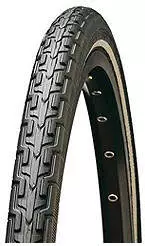 Vredestein Perfect Tour Xtreme Protection Fahrradreifen, Schwarz, 37-622forwardslash28x1.5forwardslash8x1.3/8 – Vielseitige Größen und Kompatibilitäten