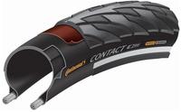 Continental 323070, Continental Contact Reflective 700c X 47 Rigid Urban Tyre...