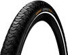 Continental 322945, Continental Contact Plus Reflective 26'' X 47 Urban Tyre Schwarz