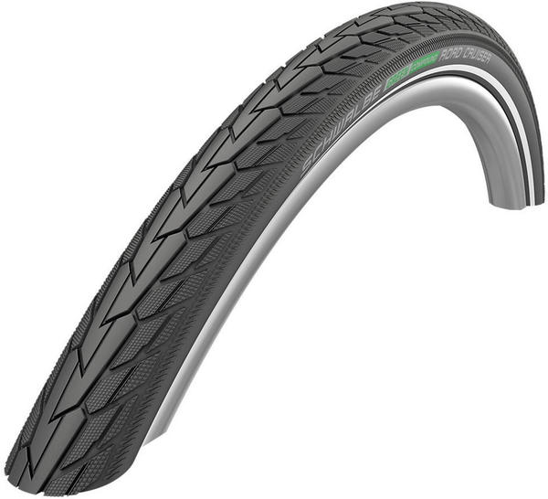 Schwalbe Road Cruiser Green 26 x 1.75 (47-559) reflex