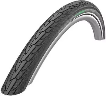 Schwalbe Road Cruiser Green 27.5 x 1.65 (44-584) reflex