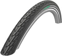 Schwalbe ROAD CRUISER K-Guard, TwinSkin 24" Drahtreifen Black-Reflex 47-507