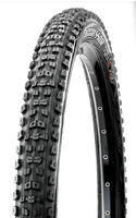 Maxxis ETB85984000, Maxxis Aggressor Exo/tr 60 Tpi Tubeless 27.5'' X 2.50 Mtb Tyre
