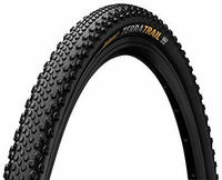 Continental Terra Speed ProTection TLR gravel Reifen kevlar Black 35-622