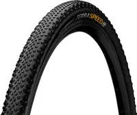 Continental Terra Speed ProTection TLR gravel Reifen kevlar Black 40-622