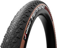 Vittoria 11A00065, Vittoria Terreno Tubeless 700 X 52 Gravel Tyre Schwarz 700 x 54