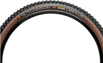 Hutchinson Griffus 2 4 TT/TL Tan 27,5 x 2,40