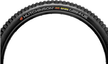 Hutchinson Griffus 2 5 TT/L Black 27,5 x 2,50