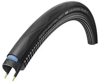 Schwalbe Durano Plus Performance Drahtreifen schwarz-reflex 28-622 (700 x 28C)