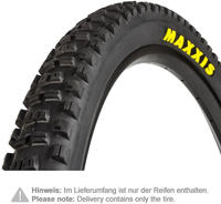 Maxxis 2647, Maxxis Minion DHR II 3C MaxxTerra EXO WT TR 29+ Faltreifen schwarz