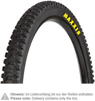 Maxxis ETB00073200, Maxxis Minion Dhr Ii Exo/tr 60 Tpi Tubeless 29'' X 2.60 Mtb...