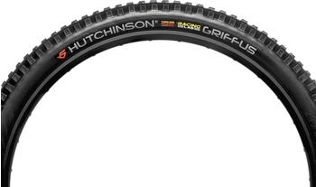 Hutchinson Griffus 2 4 TT/TL Black 29 x 2.40