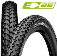 Continental 703817/1504080000, Continental Cross King 27.5'' X 2.30 Rigid Mtb Tyre