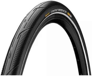 Continental Contact Urban Drahtreifen 28 x 1,75 (47-622) Reflex E-50 SafetyPro black/black