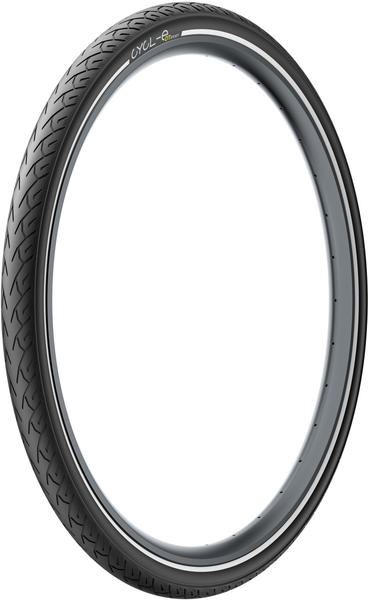 Pirelli Cycl-e DTs Drahtreifen 28 x 1,25 (32-622) black