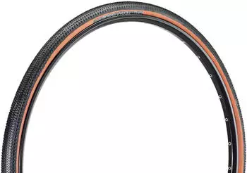 Bontrager GR1 Team Issue Gravel Faltreifen 28 x 1,40 (37-622) black/brown