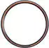 Bontrager GR1 Team Issue Gravel Faltreifen 28 x 1,40 (37-622) black/brown