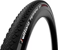 Vittoria 11A00070, Vittoria Terreno Dry Tubeless 700c X 38 Gravel Tyre Schwarz...
