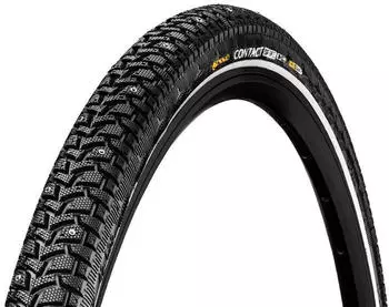 Continental Contact Spike 120 Draht-Spikereifen schwarz-reflex 42-622 (28 x 1.6)