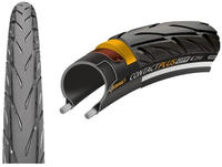 Continental 0101336, Continental Contact Plus City 28" Drahtreifen 37-622 (28x1 3/8x1
