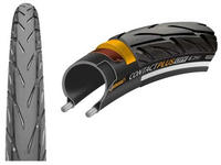 Continental 0101335, Continental Contact Plus City 27,5" Drahtreifen 27,5x2,2