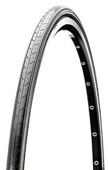 CST Tires CST Cito Race Rigid 28 x 1.10 Black Reflective
