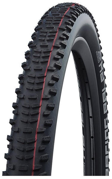 Schwalbe Racing Ralph Evo Super Ground Addix Speed Foldabe 27.5 x 2.25 Black