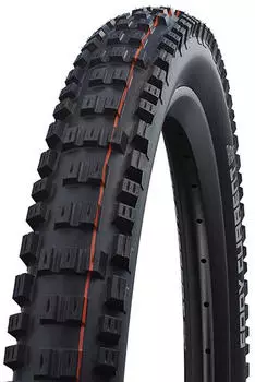 Schwalbe Eddy Current Front Evo Super Trail Addix Soft Foldabe 29 x 2.80 Black