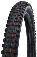 "Schwalbe Hans Dampf - 27.5" - MTB - Tubeless-Reifen - Schlauch / Kr&uuml;mmung / TS -