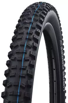 Schwalbe Hans Dampf Evo Super Trail Addix Speedgrip Foldabe 27.5 x 2.60 Black