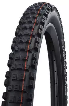 Schwalbe Eddy Current Rear Evo Super Gravity Addix Soft Foldabe 27.5 x 2.60 Black