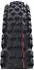 Schwalbe Eddy Current Rear Evo Super Gravity Addix Soft Foldabe 27.5 x 2.60 Black