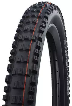 Schwalbe Eddy Current Front Evo Super Trail Addix Soft Foldabe 27.5 x 2.60 Black