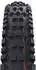 Schwalbe Eddy Current Front Evo Super Trail Addix Soft Foldabe 27.5 x 2.60 Black